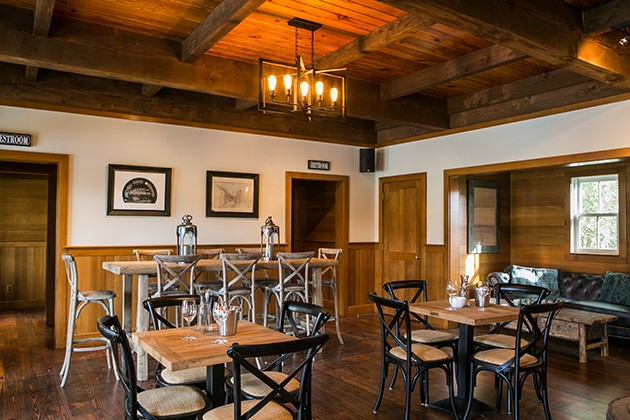 Septenary winery hot sale